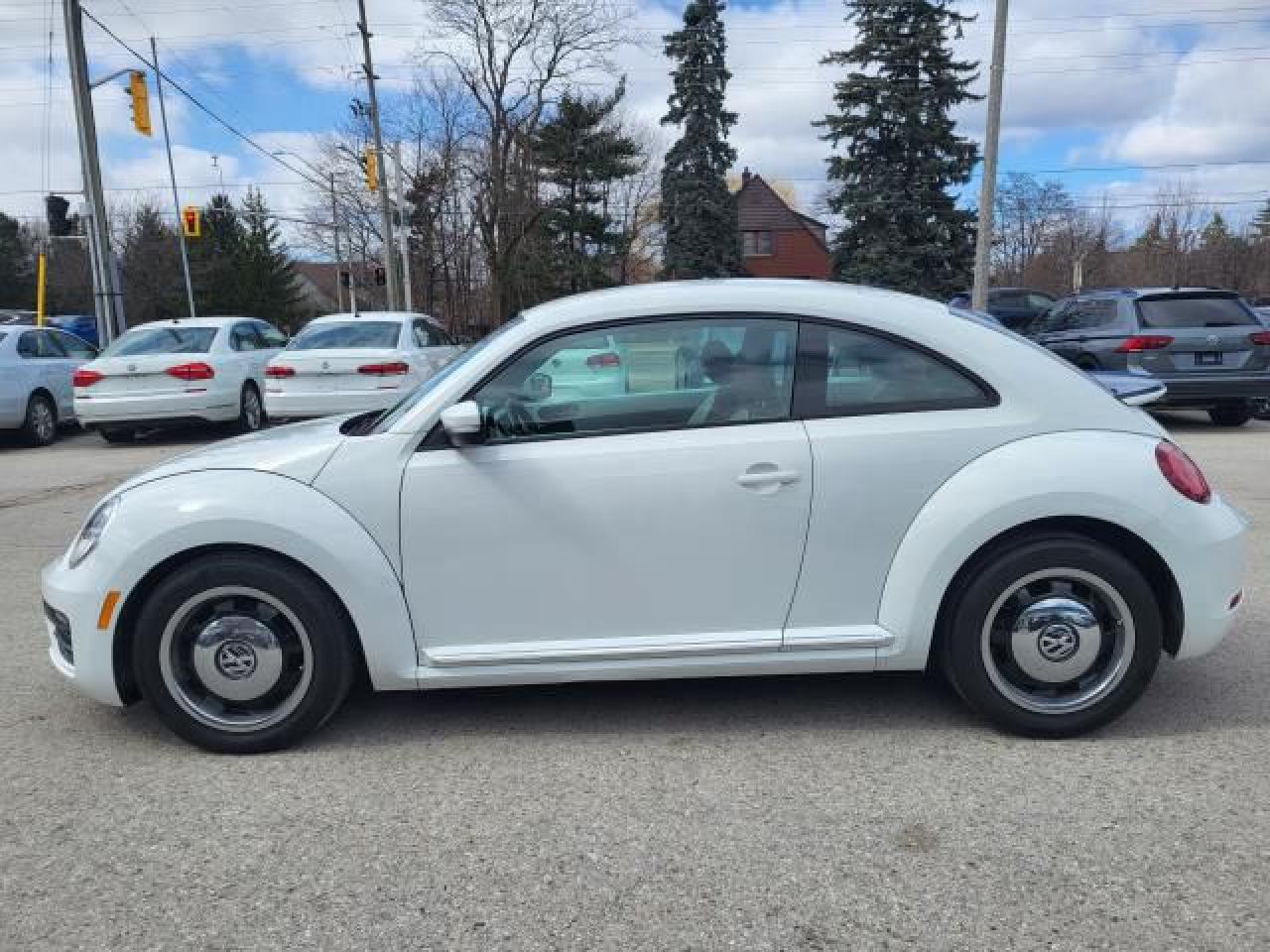 2017 Volkswagen Beetle 1.8T COAST Photo6