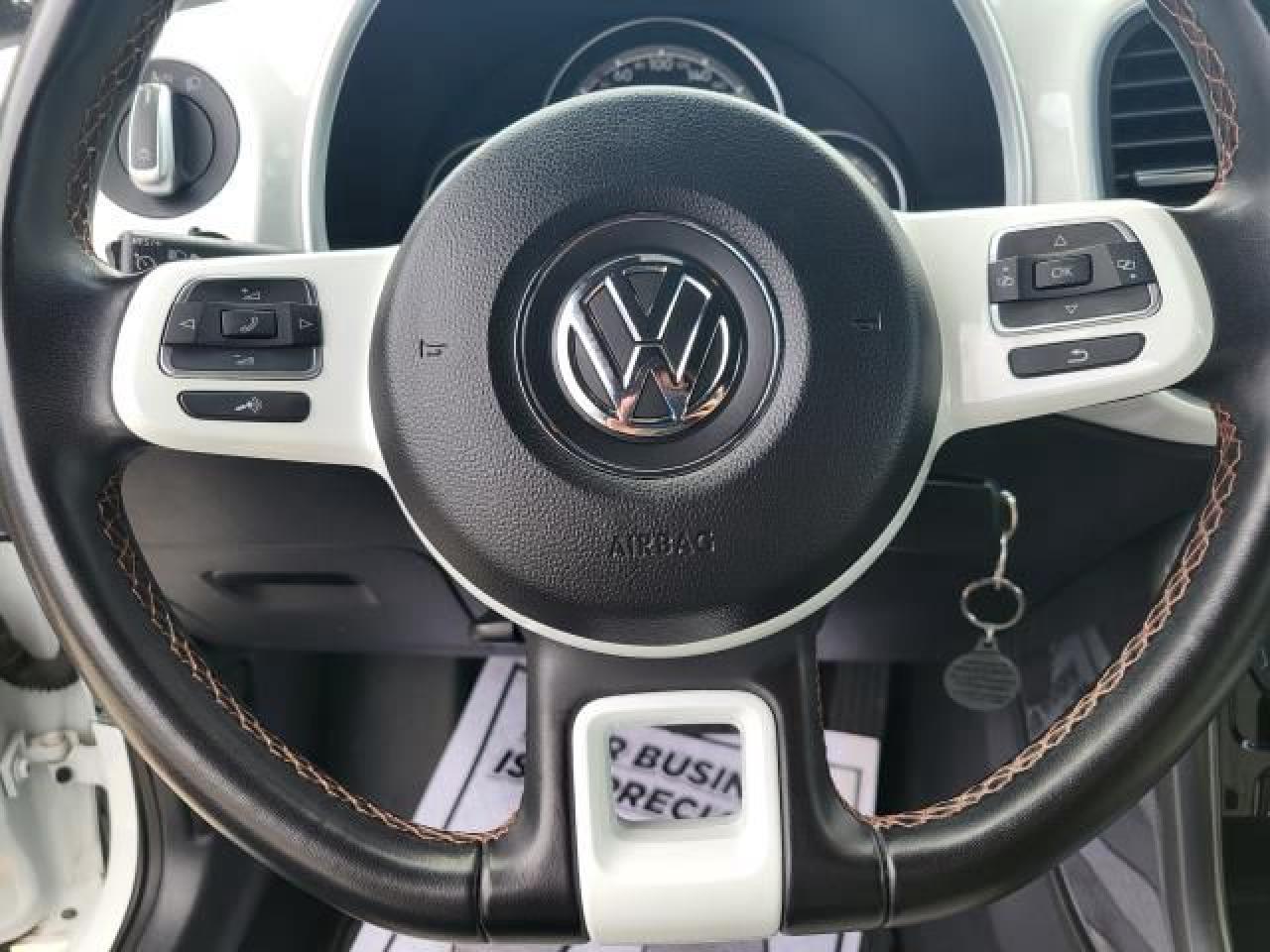 2017 Volkswagen Beetle 1.8T COAST Photo10