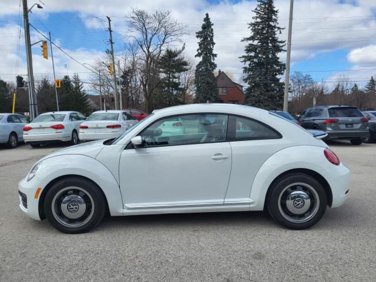 2017 Volkswagen Beetle 1.8T COAST Photo19