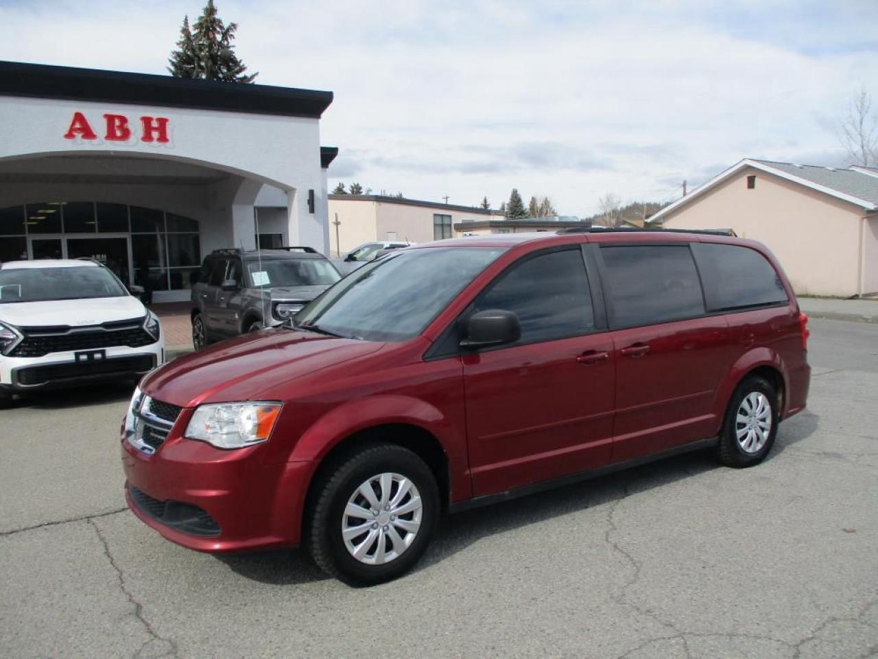 2011 Dodge Grand Caravan Express