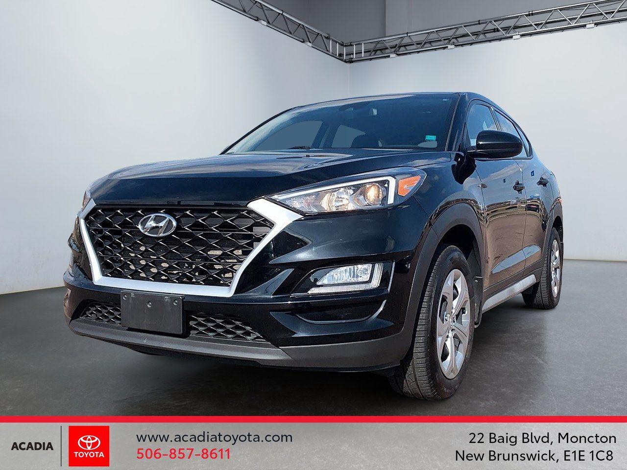 Used 2019 Hyundai Tucson Essential for sale in Moncton, NB