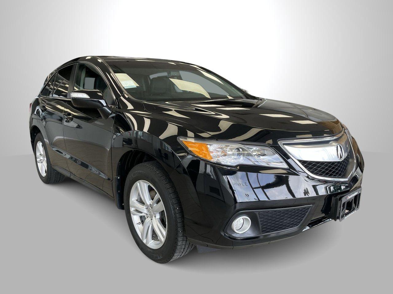 Used 2014 Acura RDX Tech Pkg | 1 Owner | Luxury in and out! for sale in Vancouver, BC