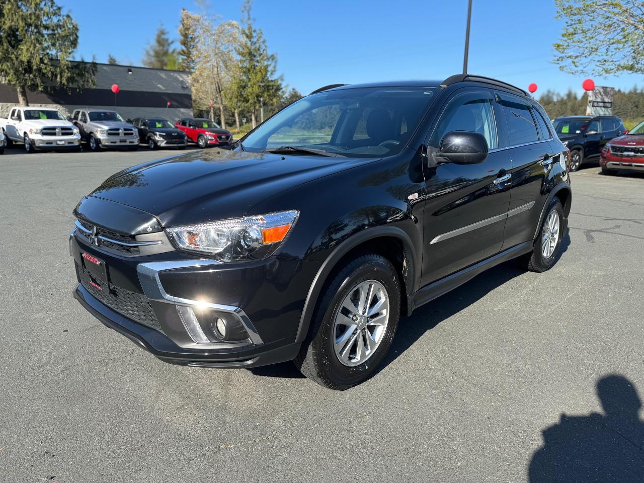 2019 Mitsubishi RVR SE