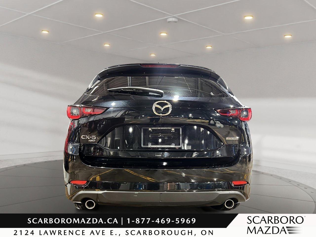 2025 Mazda CX-5 GT Photo4