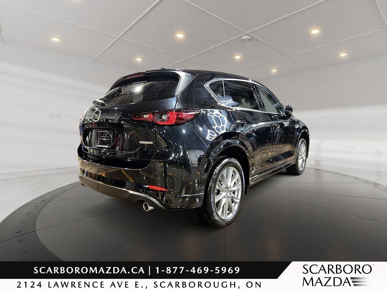 2025 Mazda CX-5 GT Photo