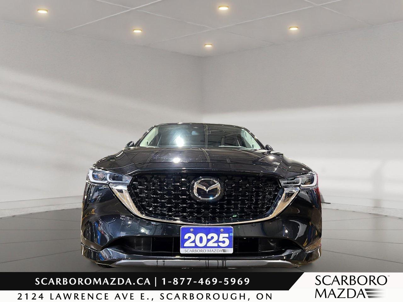 2025 Mazda CX-5 GT Photo