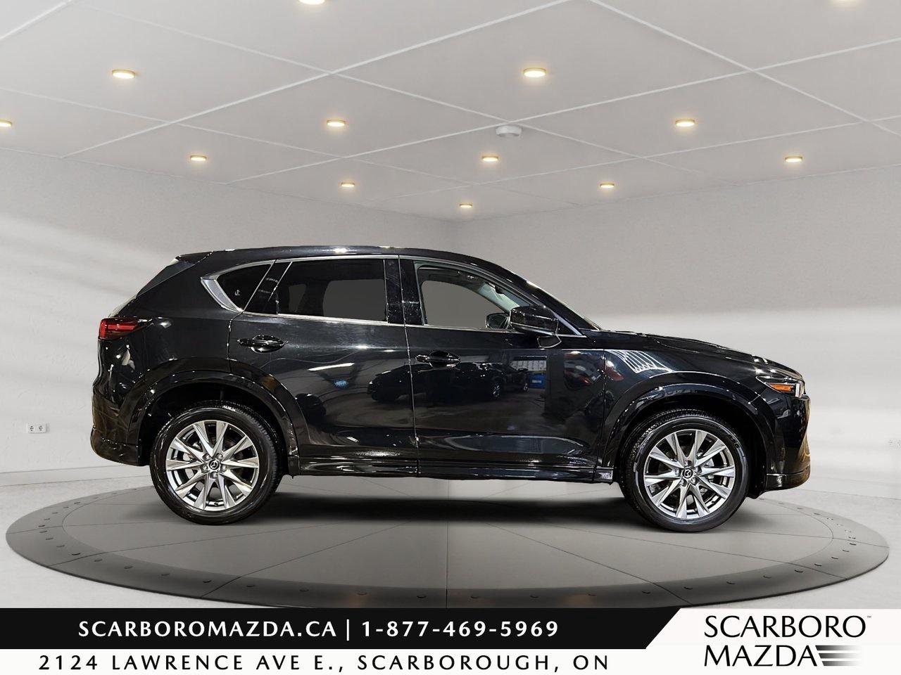 2025 Mazda CX-5 GT Photo2