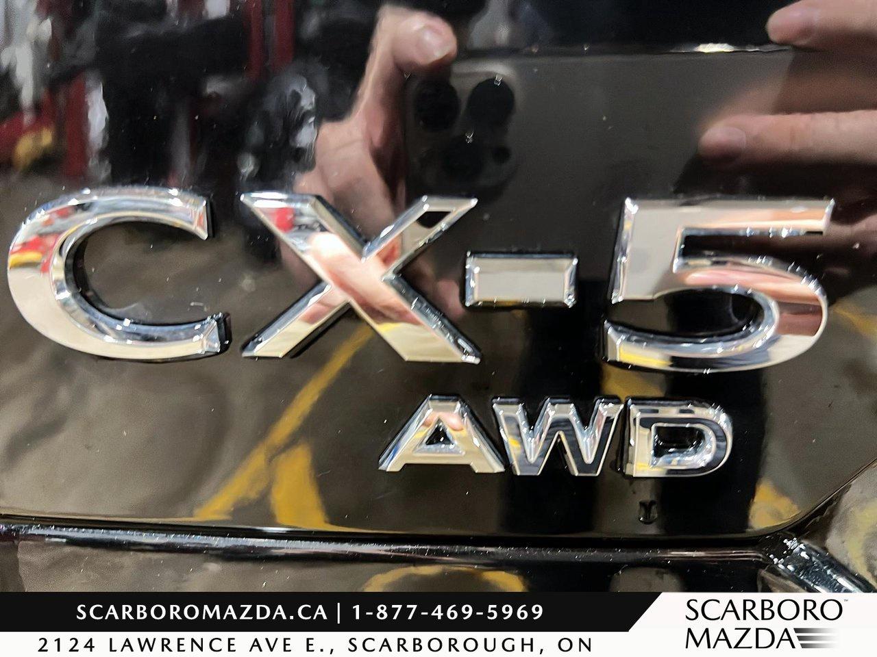 2025 Mazda CX-5 GT Photo