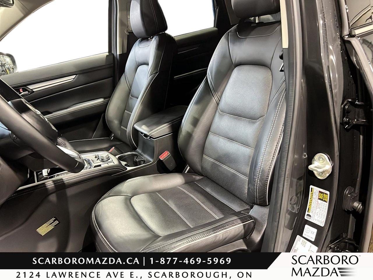 2025 Mazda CX-5 GT Photo