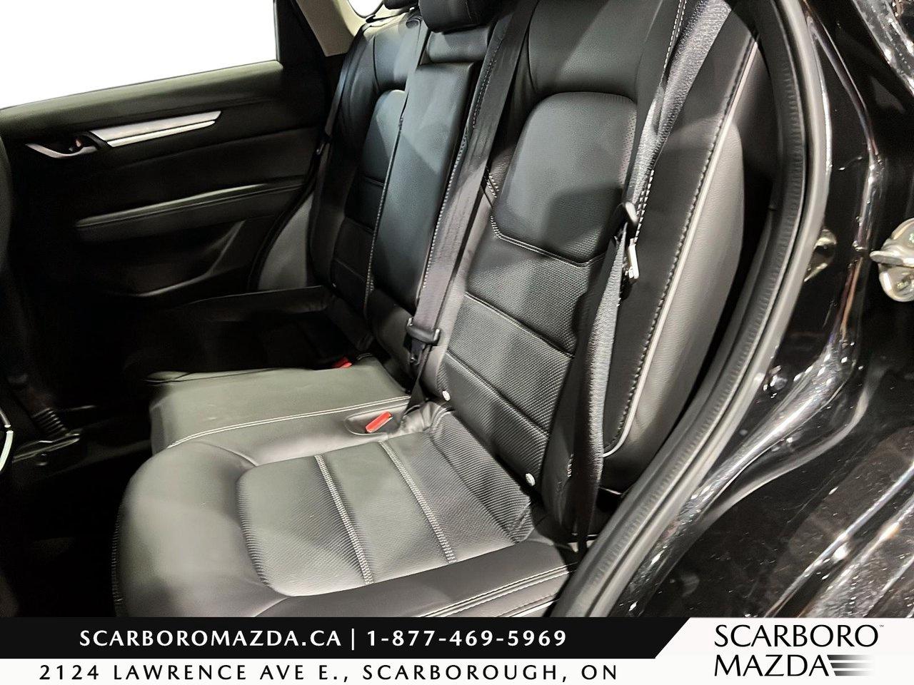 2025 Mazda CX-5 GT Photo