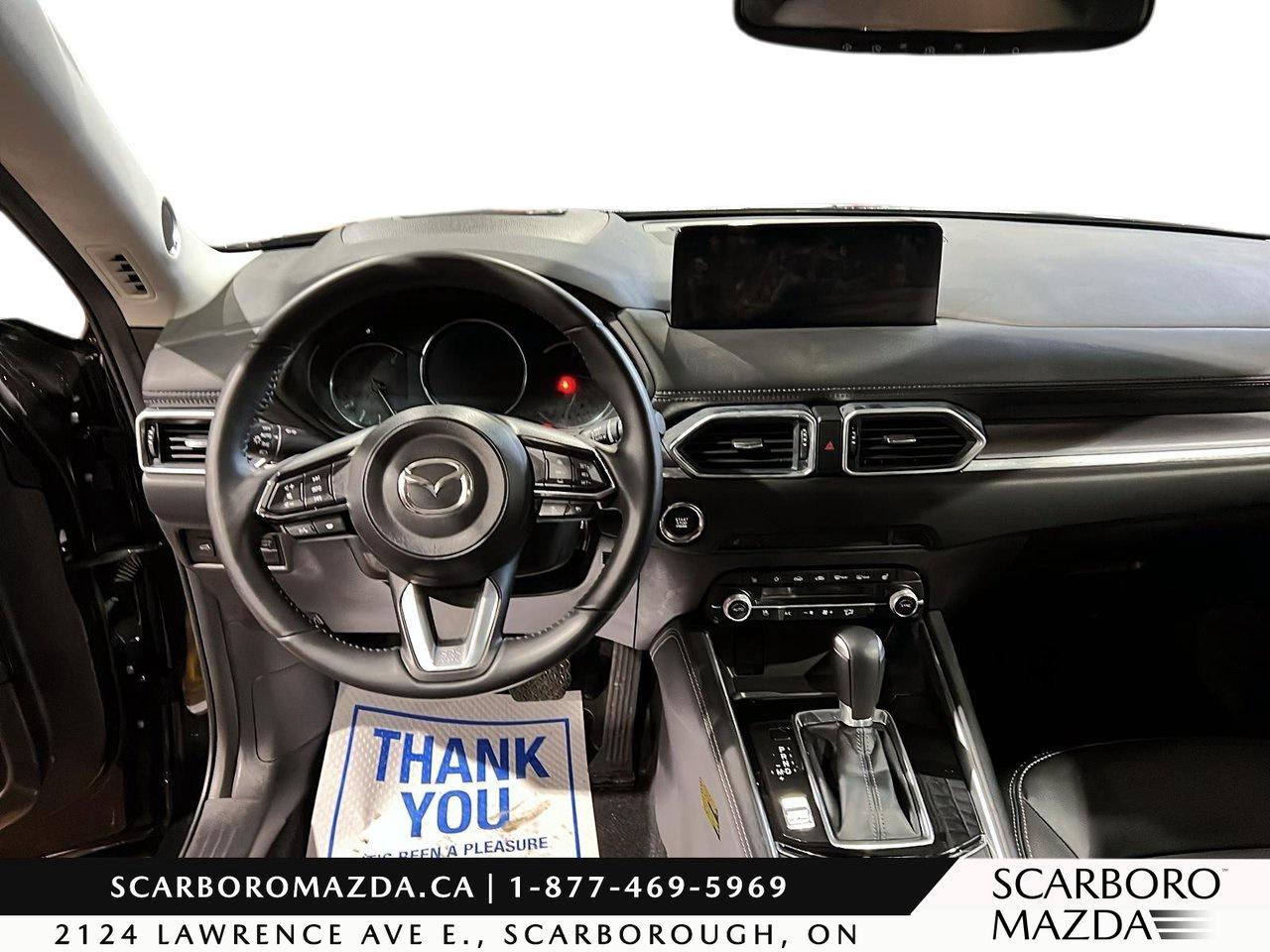 2025 Mazda CX-5 GT Photo