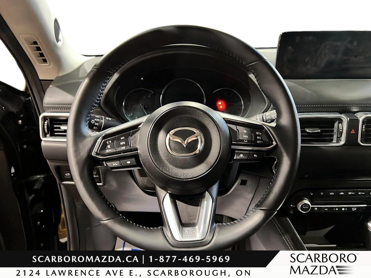 2025 Mazda CX-5 GT Photo