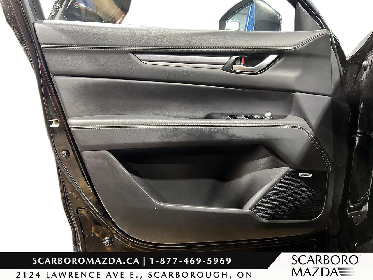 2025 Mazda CX-5 GT Photo