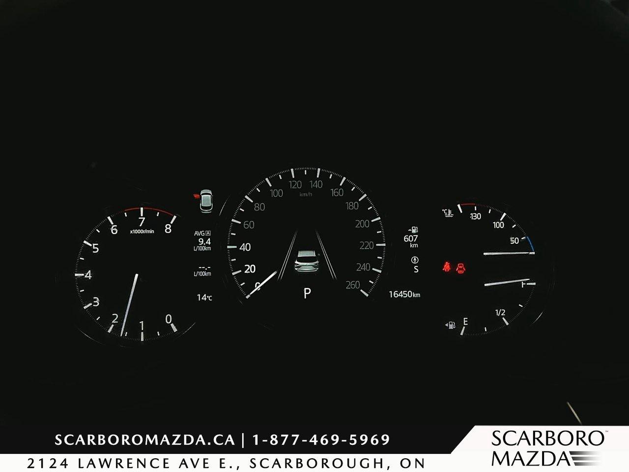 2025 Mazda CX-5 GT Photo