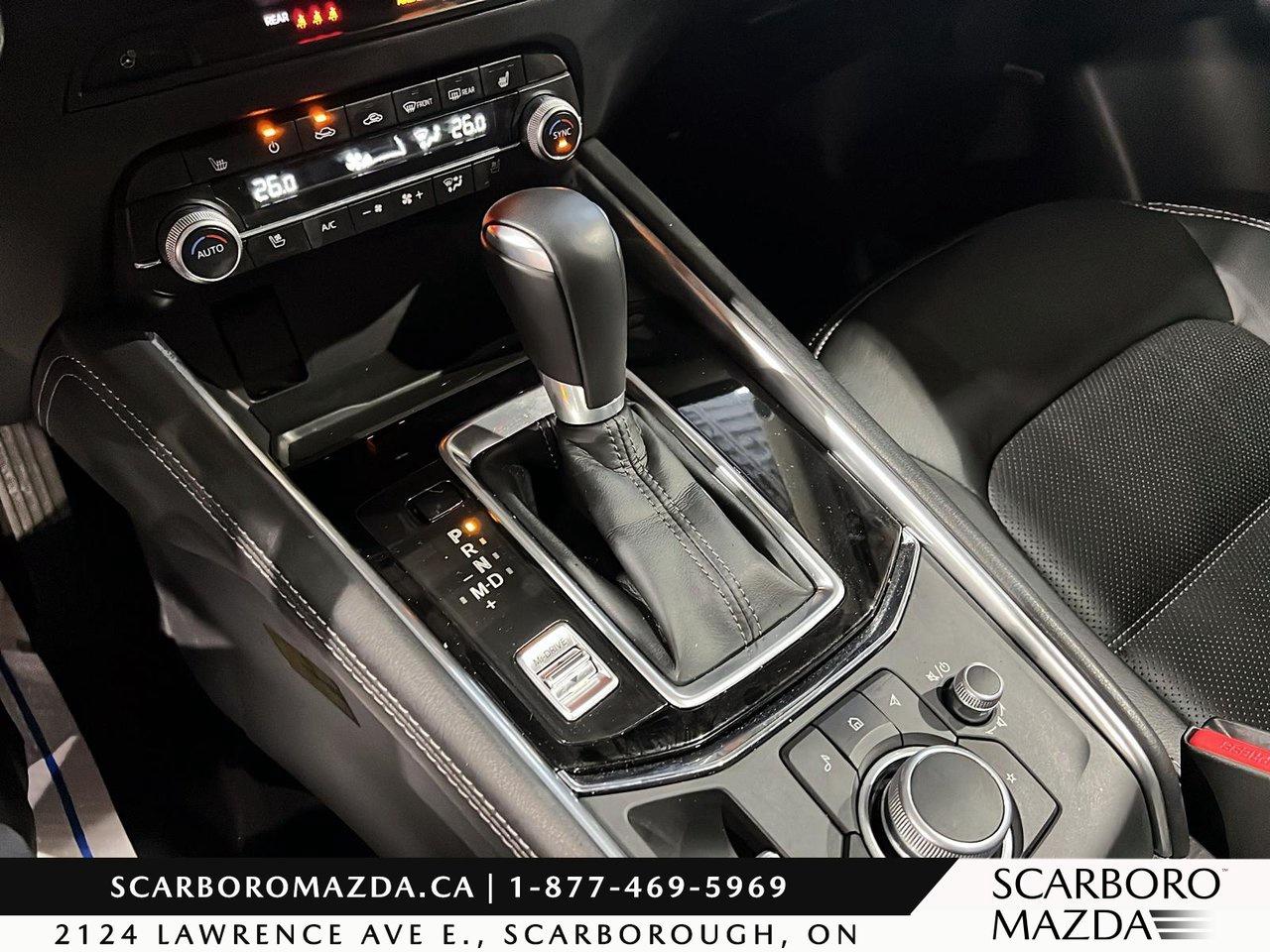 2025 Mazda CX-5 GT Photo