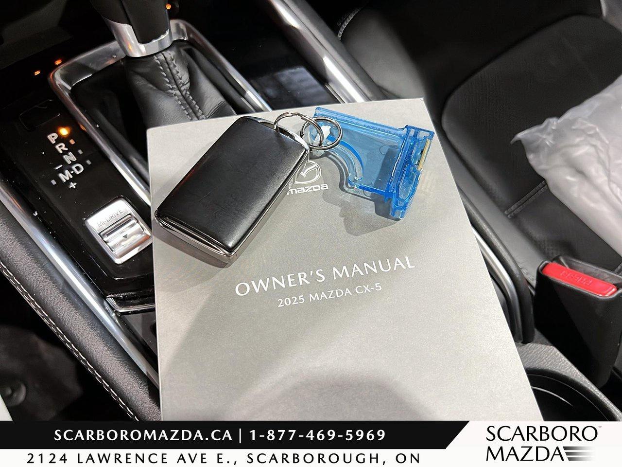 2025 Mazda CX-5 GT Photo