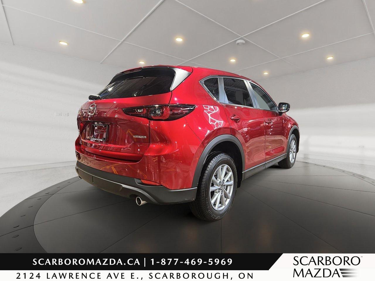 2025 Mazda CX-5 GS Photo
