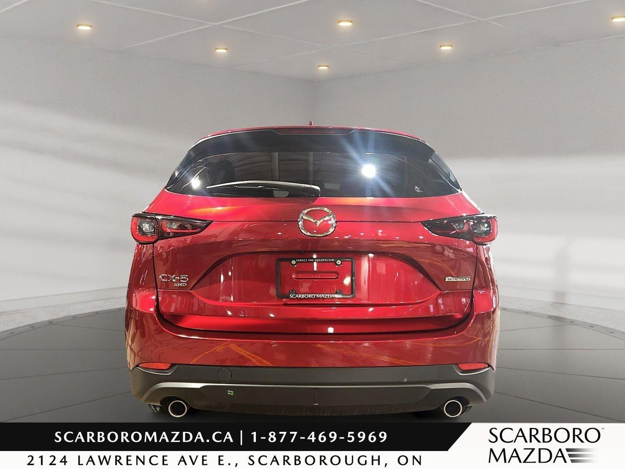 2025 Mazda CX-5 GS Photo