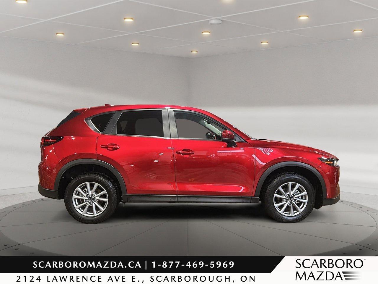 2025 Mazda CX-5 GS Photo