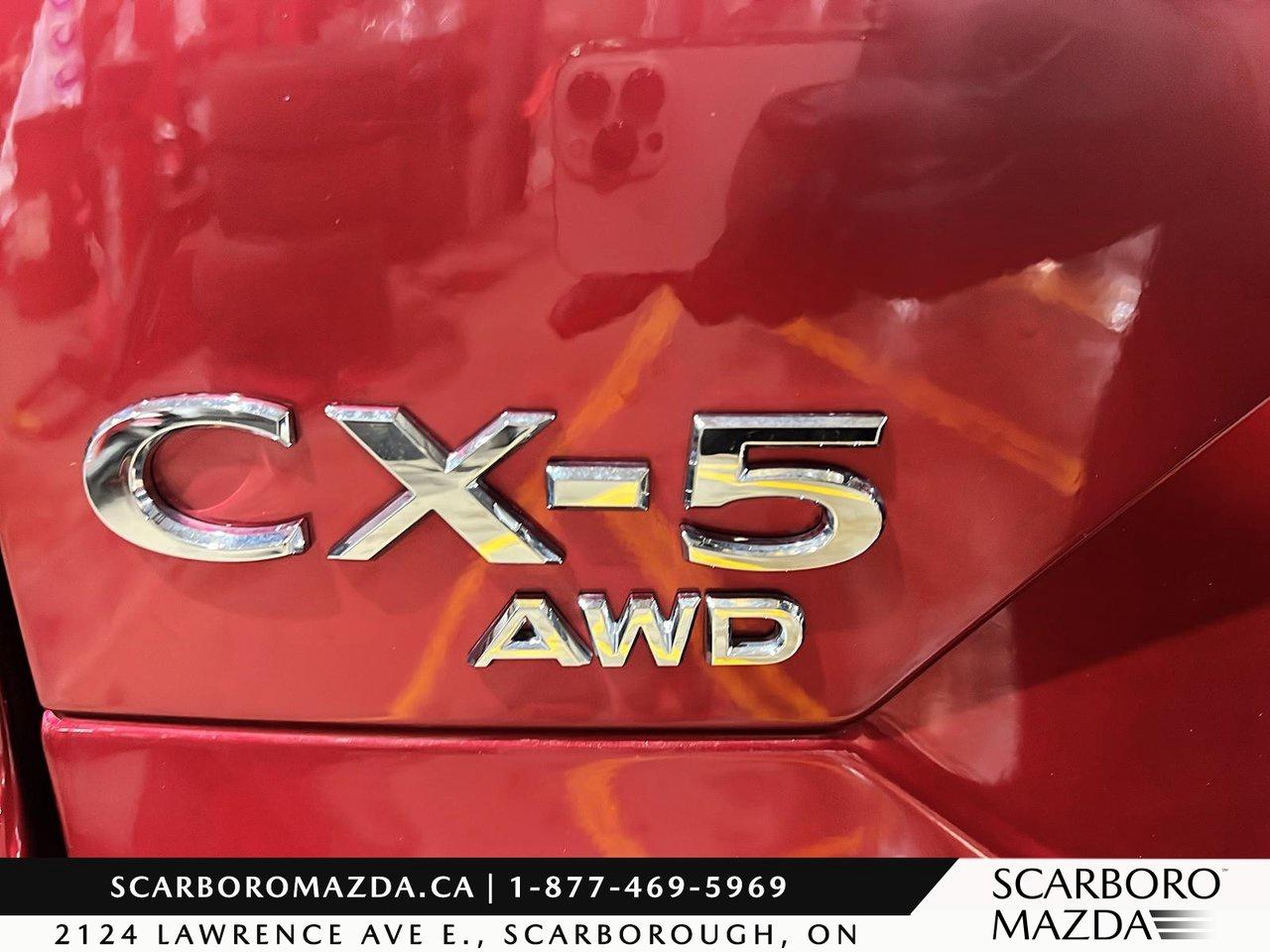2025 Mazda CX-5 GS Photo
