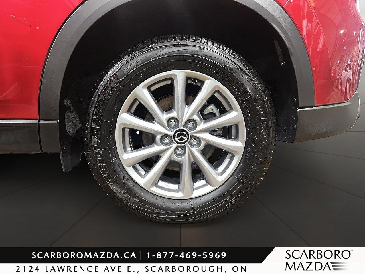 2025 Mazda CX-5 GS Photo