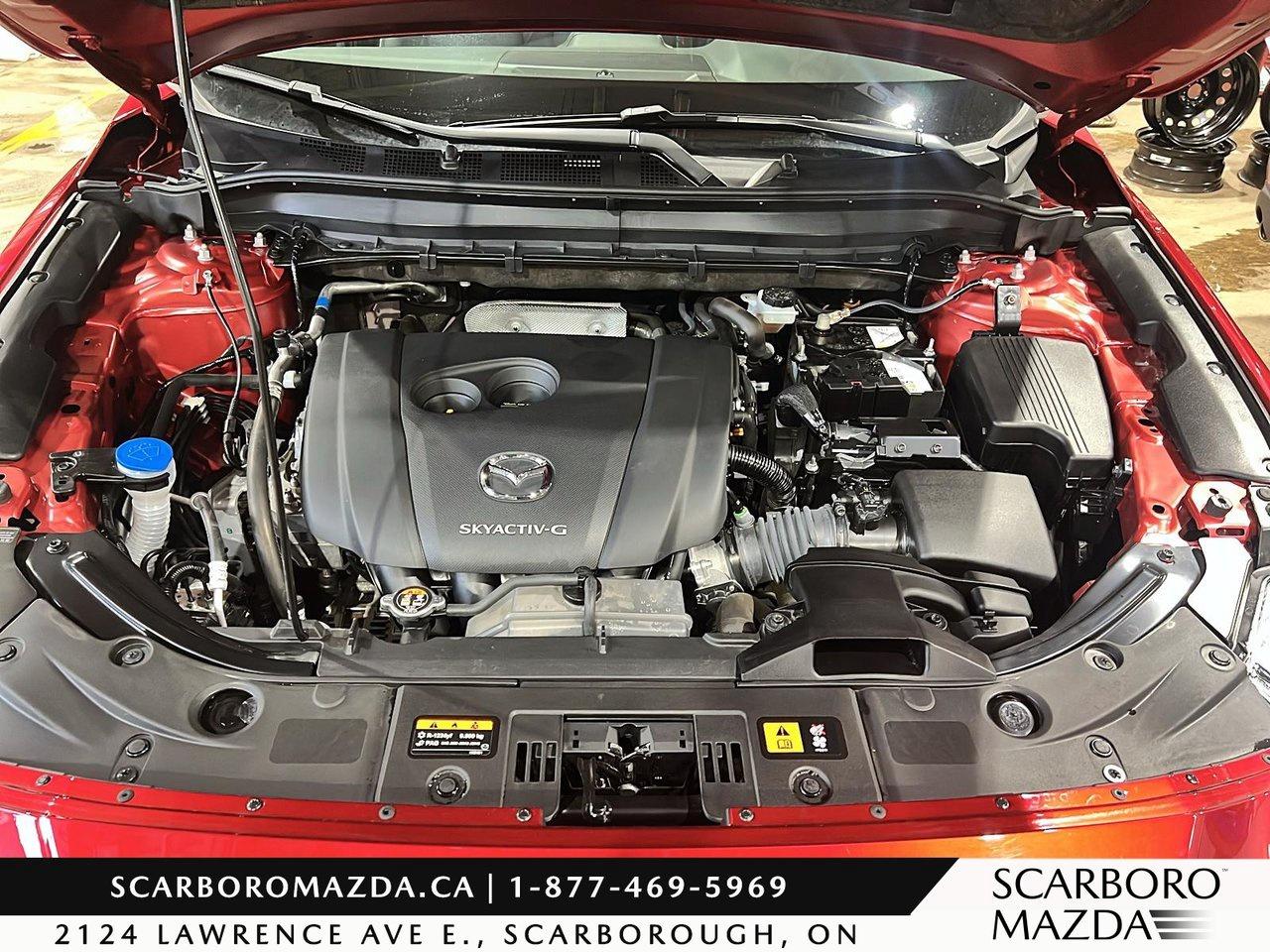 2025 Mazda CX-5 GS Photo