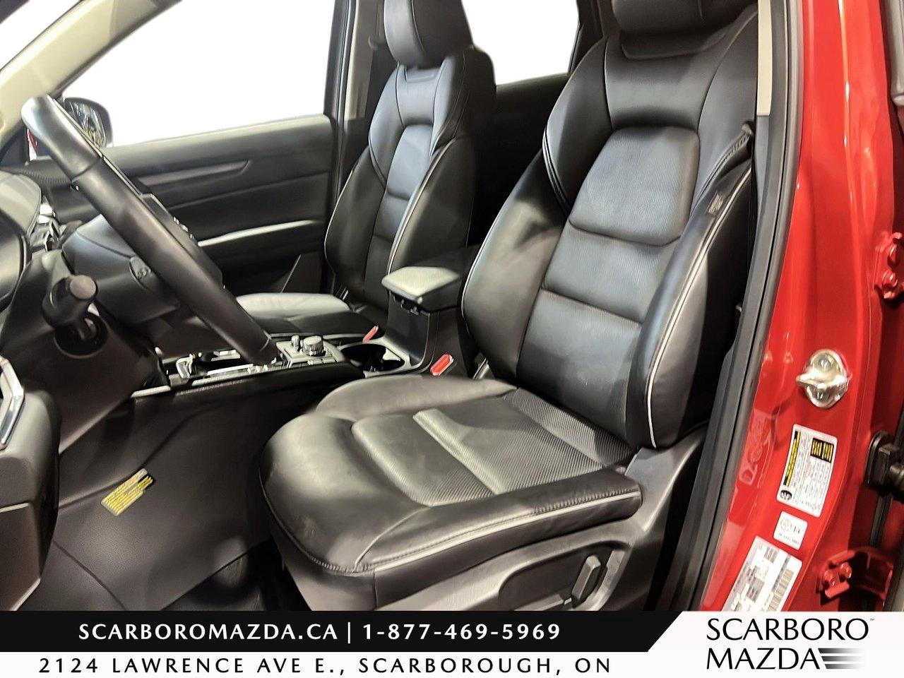 2025 Mazda CX-5 GS Photo