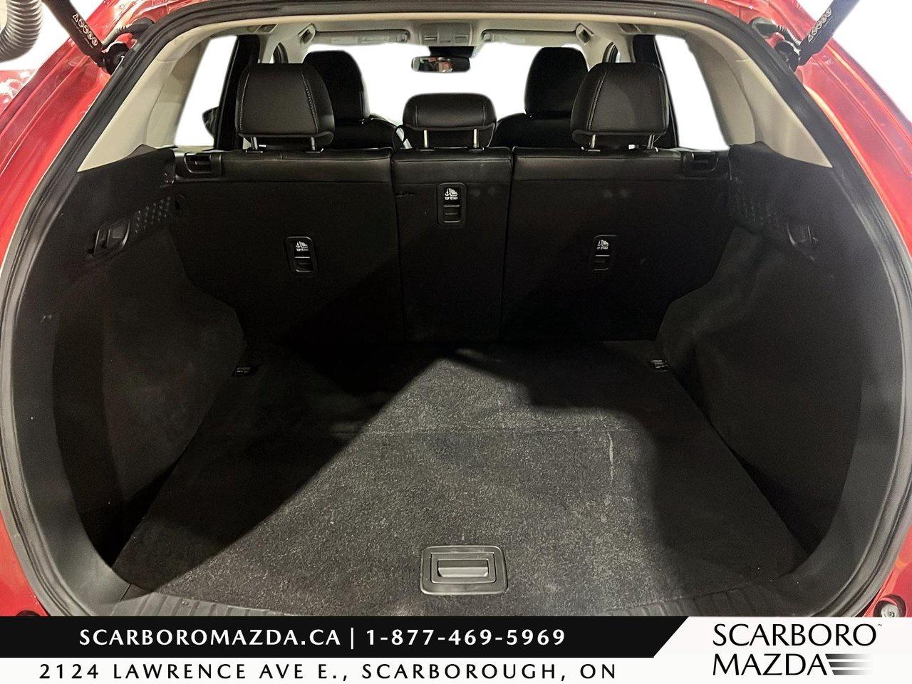 2025 Mazda CX-5 GS Photo