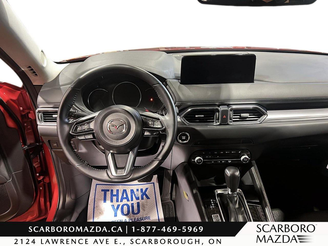 2025 Mazda CX-5 GS Photo