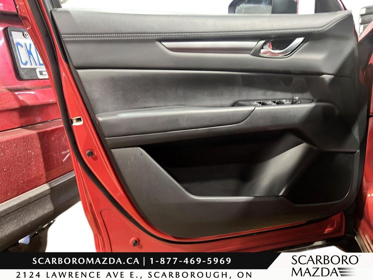 2025 Mazda CX-5 GS Photo