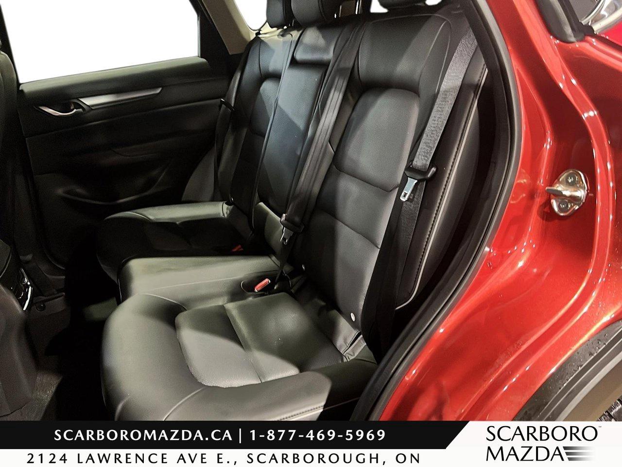 2025 Mazda CX-5 GS Photo