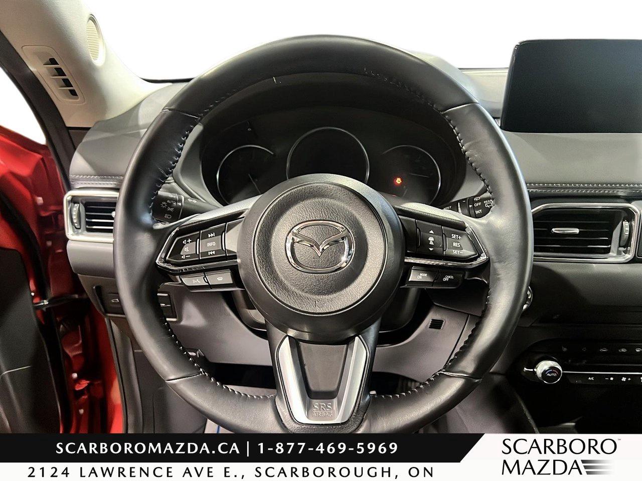 2025 Mazda CX-5 GS Photo