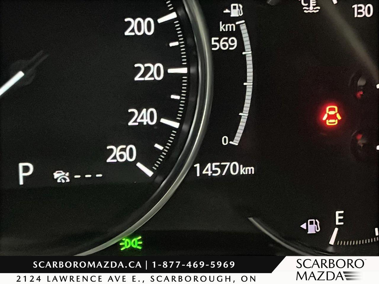 2025 Mazda CX-5 GS Photo