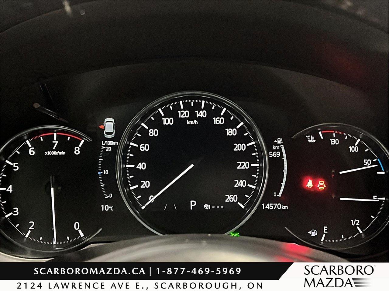 2025 Mazda CX-5 GS Photo