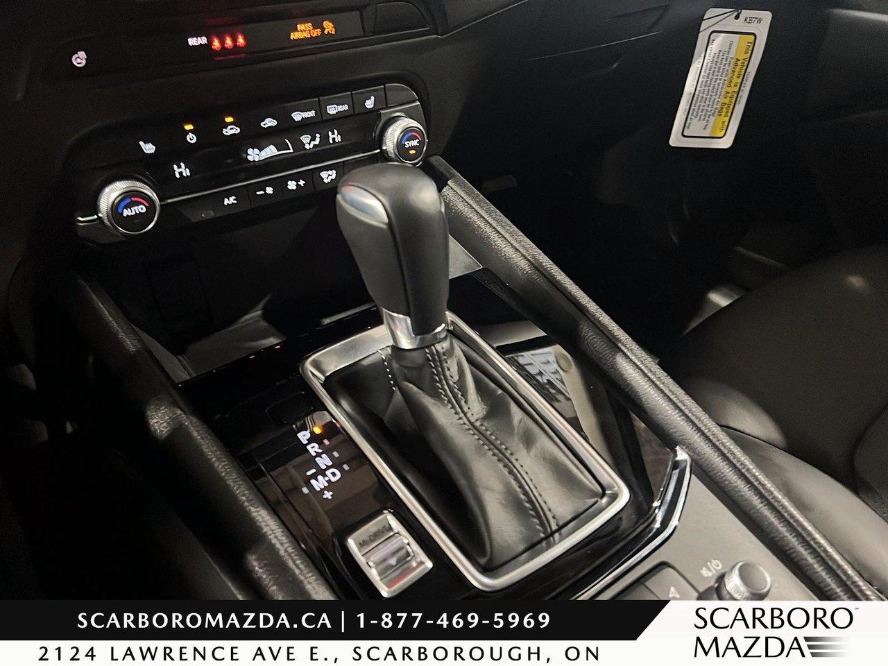 2025 Mazda CX-5 GS Photo