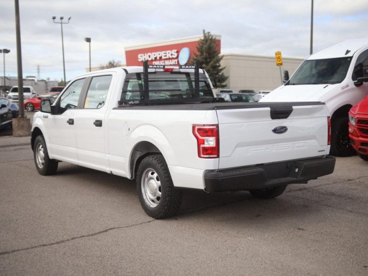 2019 Ford F-150 XL  **LOW KMS - NO ACCIDENTS - 2WD** Photo2