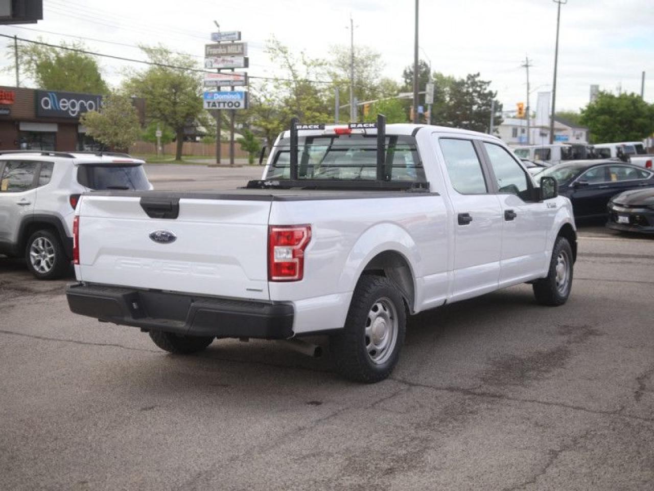 2019 Ford F-150 XL  **LOW KMS - NO ACCIDENTS - 2WD** Photo3