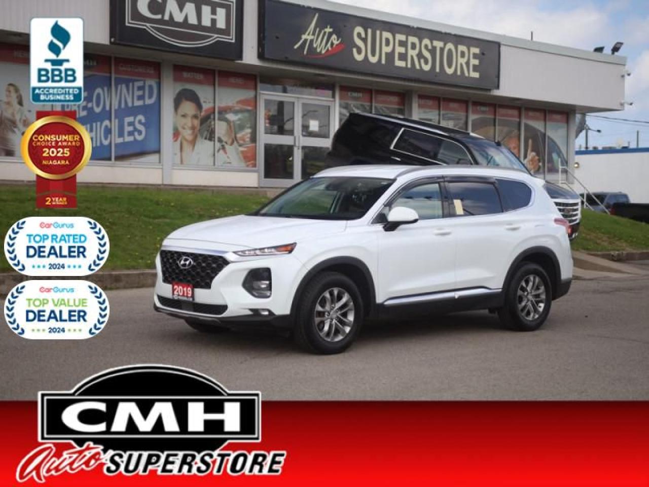 2019 Hyundai Santa Fe Essential w/Safety Package  **SAFETY PKG**