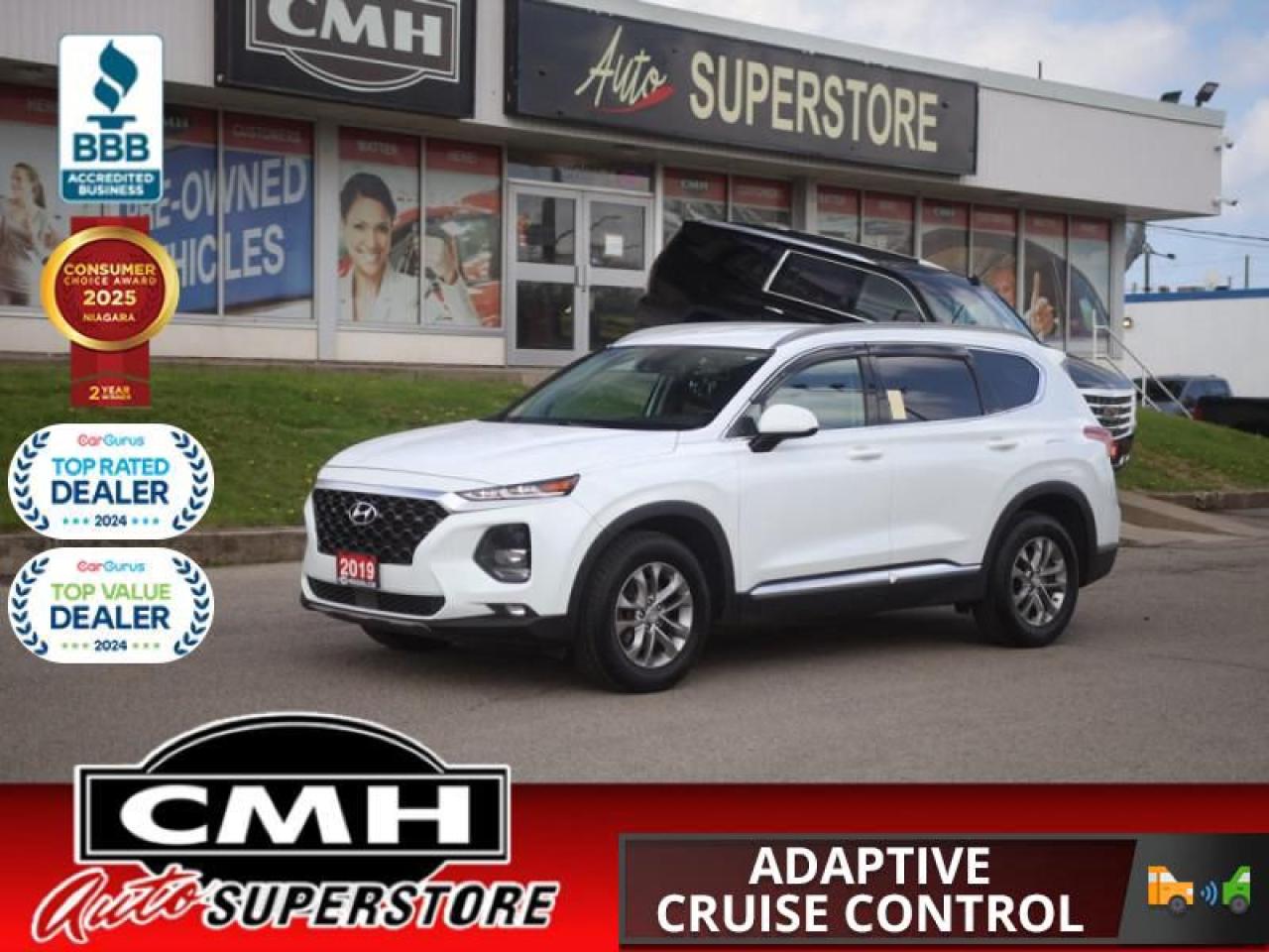 2019 Hyundai Santa Fe Essential w/Safety Package  **SAFETY PKG**