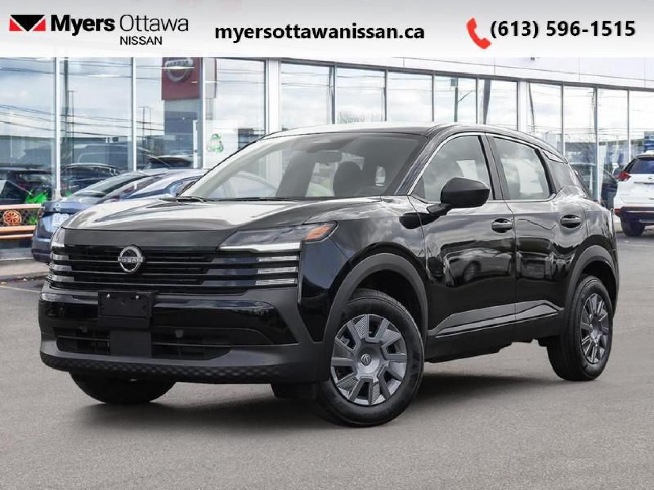New 2025 Nissan Kicks S  - Heated Seats for sale in Ottawa, ON