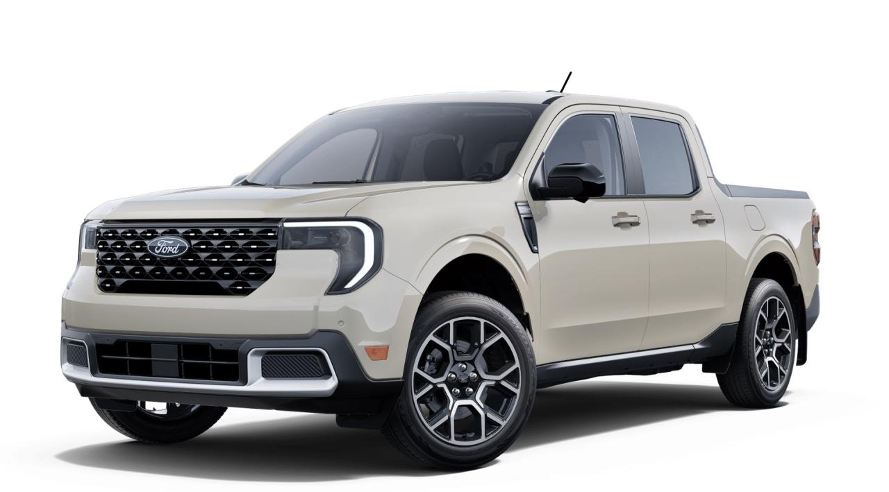 2025 Ford Maverick LARIAT AWD SuperCrew 502A Photo0