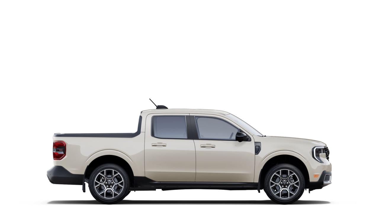 2025 Ford Maverick LARIAT AWD SuperCrew 502A Photo5