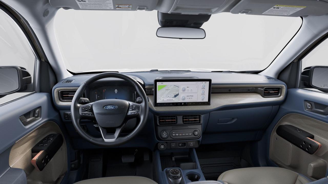 2025 Ford Maverick LARIAT AWD SuperCrew 502A Photo5