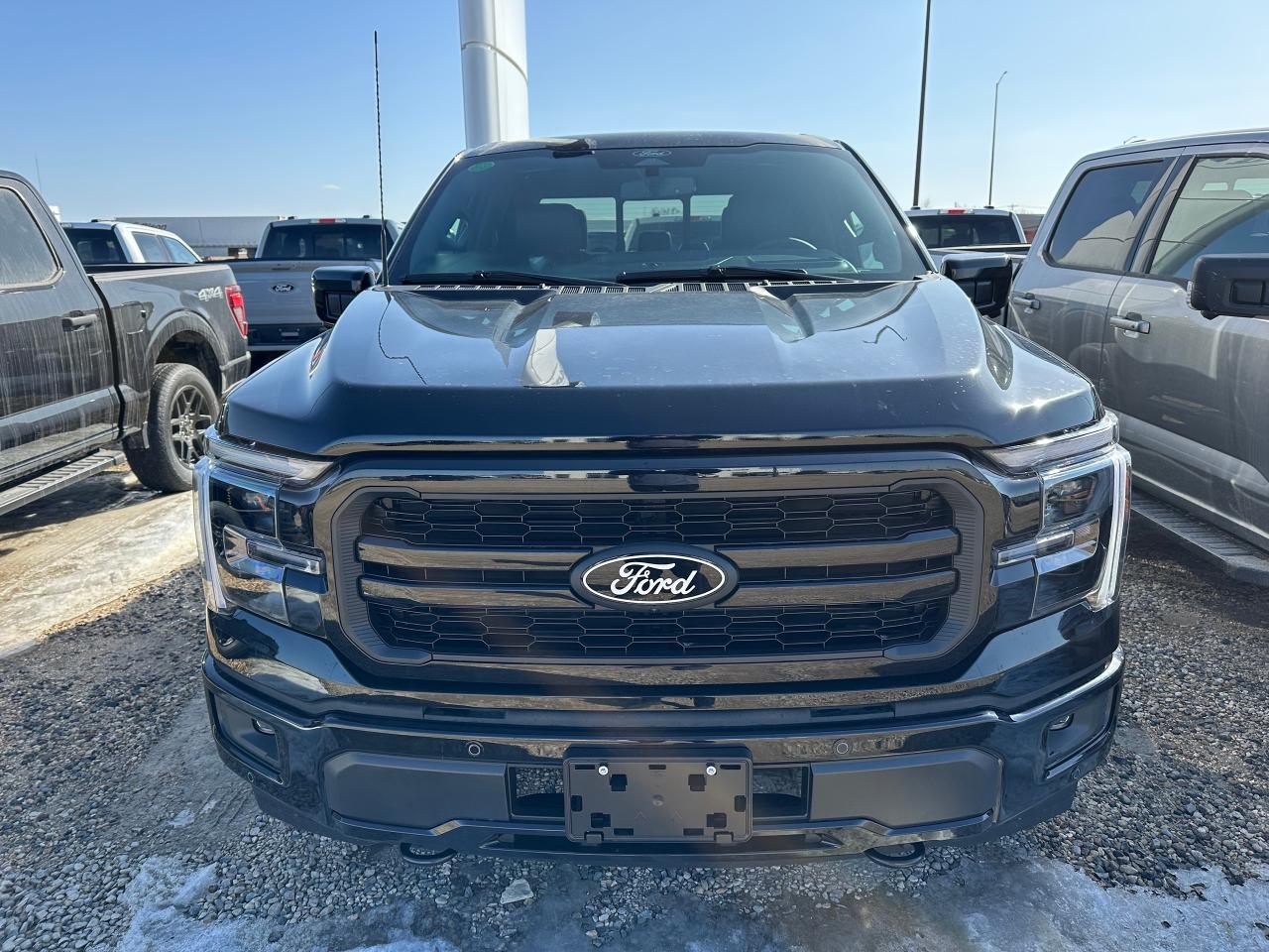 2025 Ford F-150 LARIAT 4WD SUPERCREW 5.5' BOX 502A Photo5