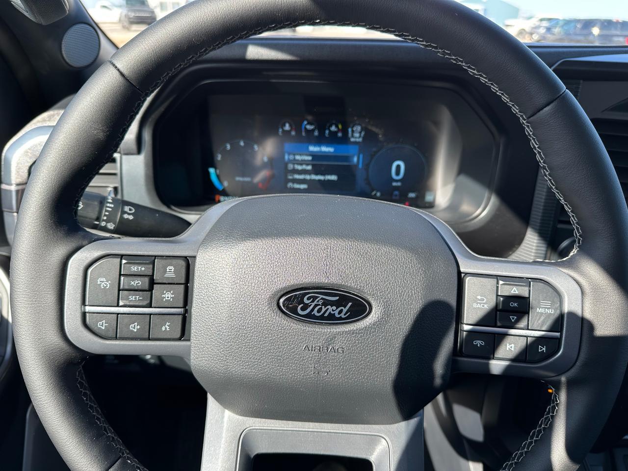 2025 Ford F-150 LARIAT 4WD SUPERCREW 5.5' BOX 502A Photo5