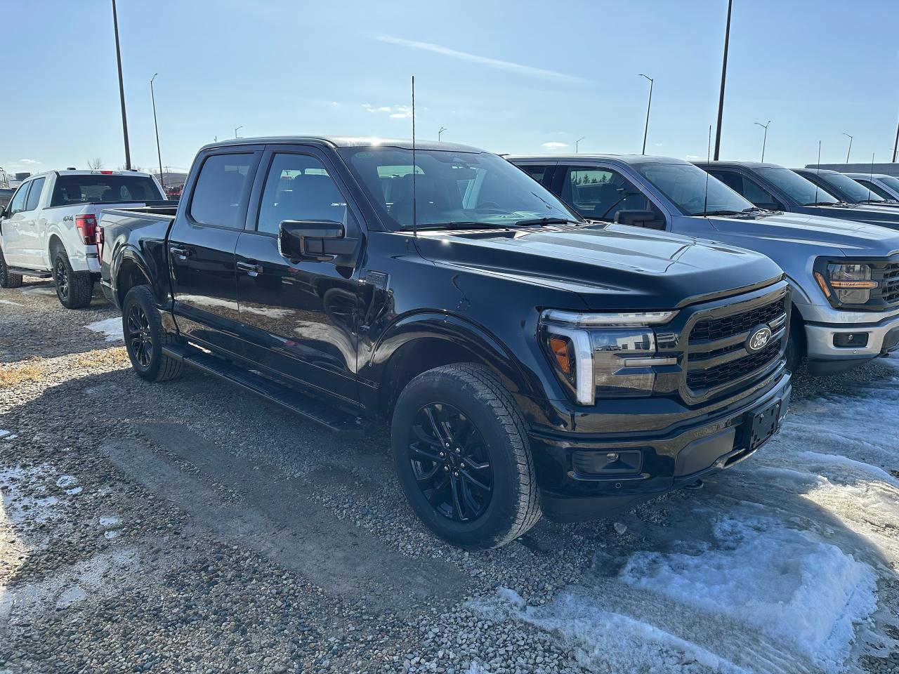 2025 Ford F-150 LARIAT 4WD SUPERCREW 5.5' BOX 502A Photo5