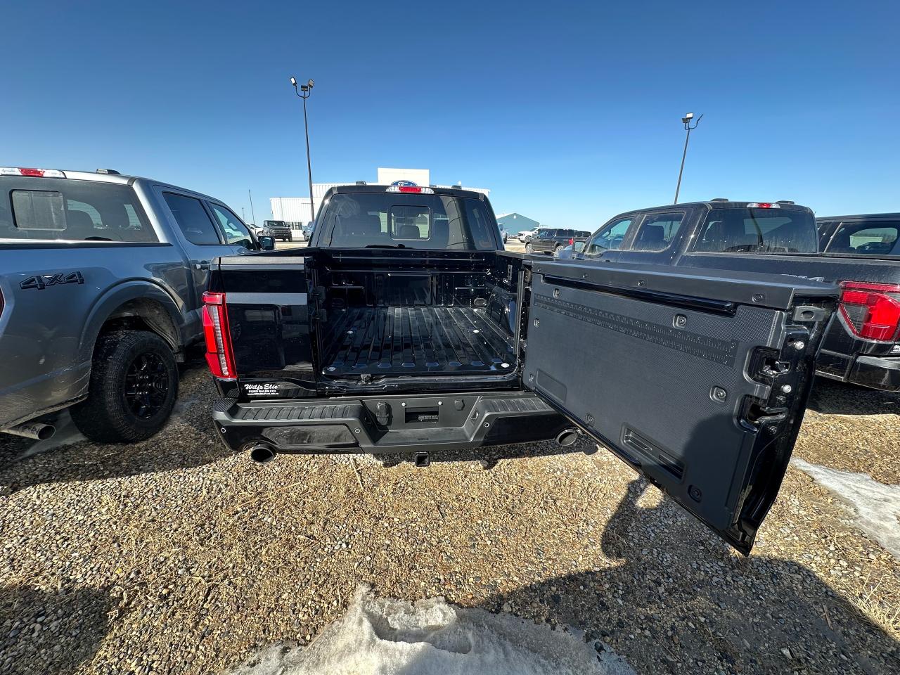 2025 Ford F-150 LARIAT 4WD SUPERCREW 5.5' BOX 502A Photo5