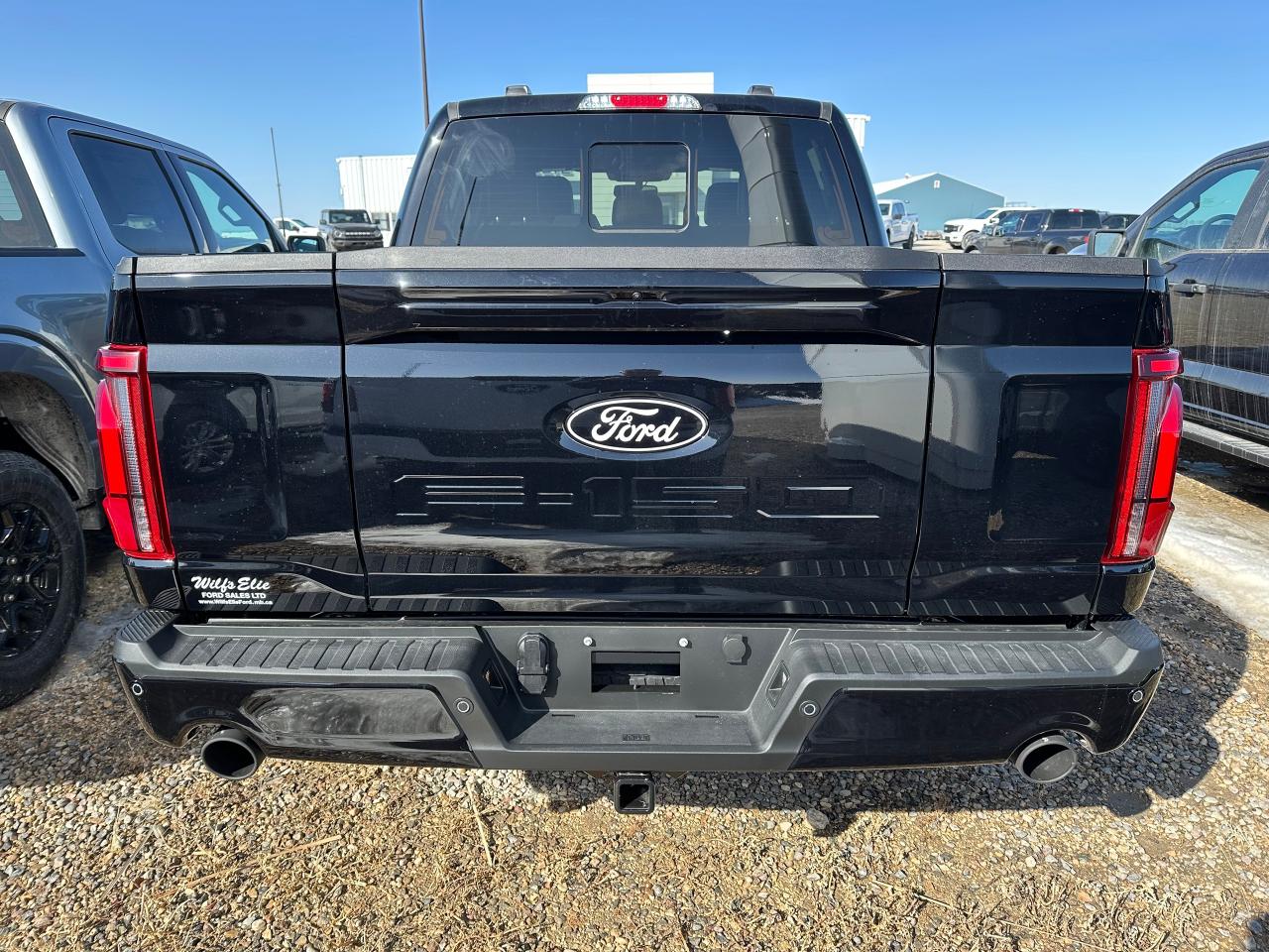 2025 Ford F-150 LARIAT 4WD SUPERCREW 5.5' BOX 502A Photo5