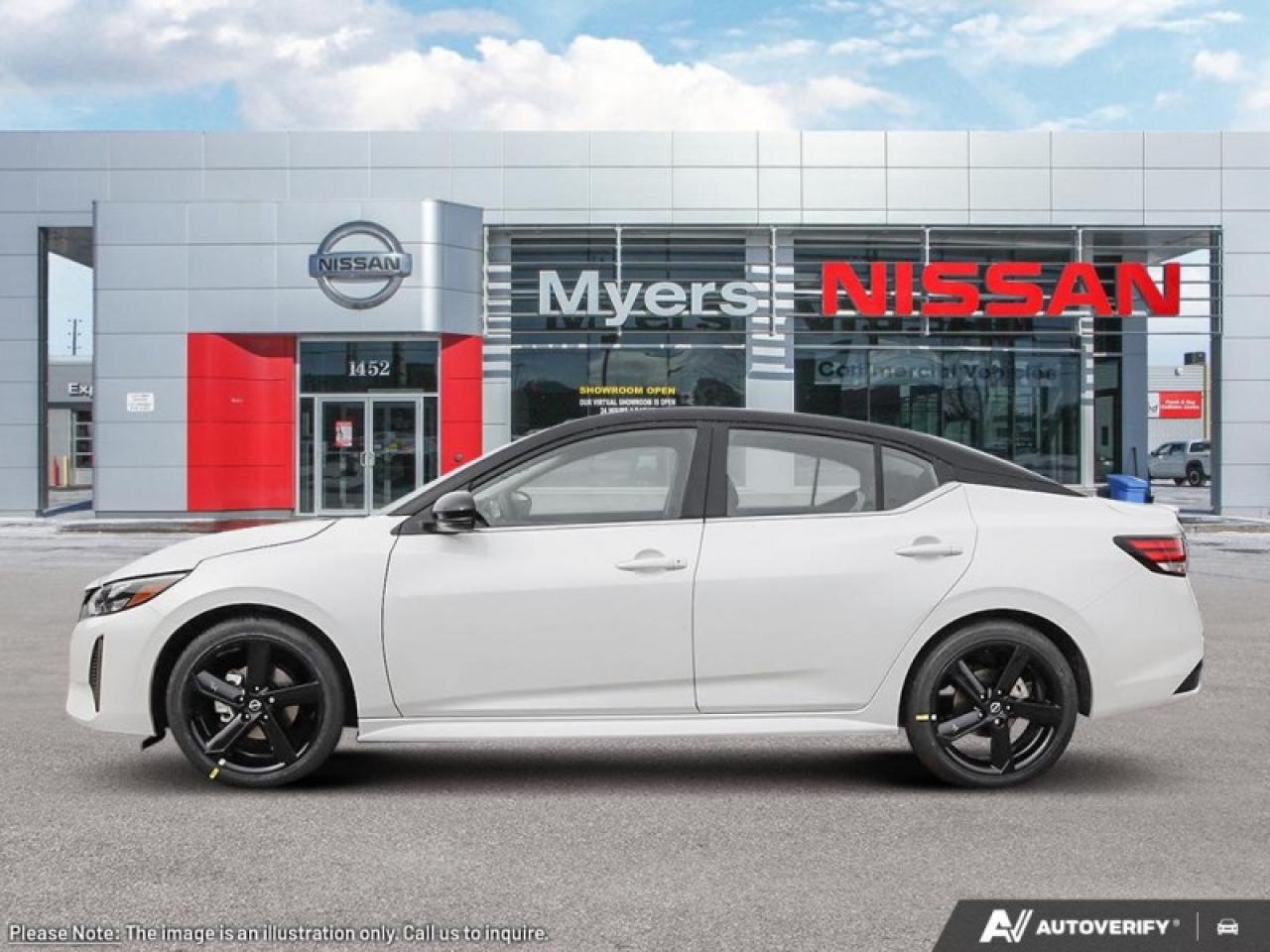 2025 Nissan Sentra SR  - Premium Package - Low Mileage Photo