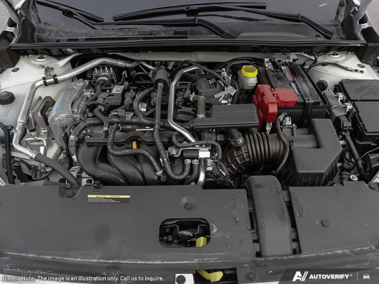 2025 Nissan Sentra SR  - Premium Package - Low Mileage Photo